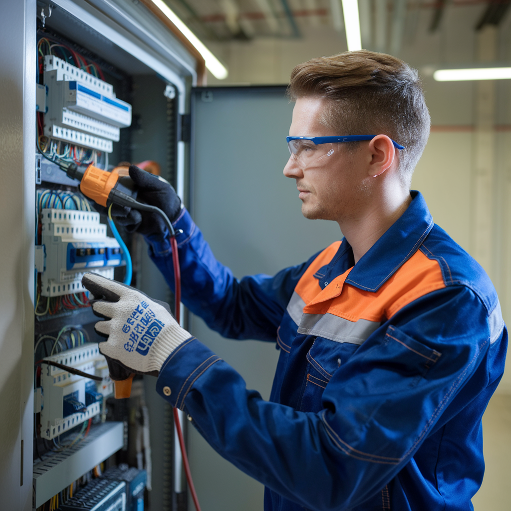 Electrical Business