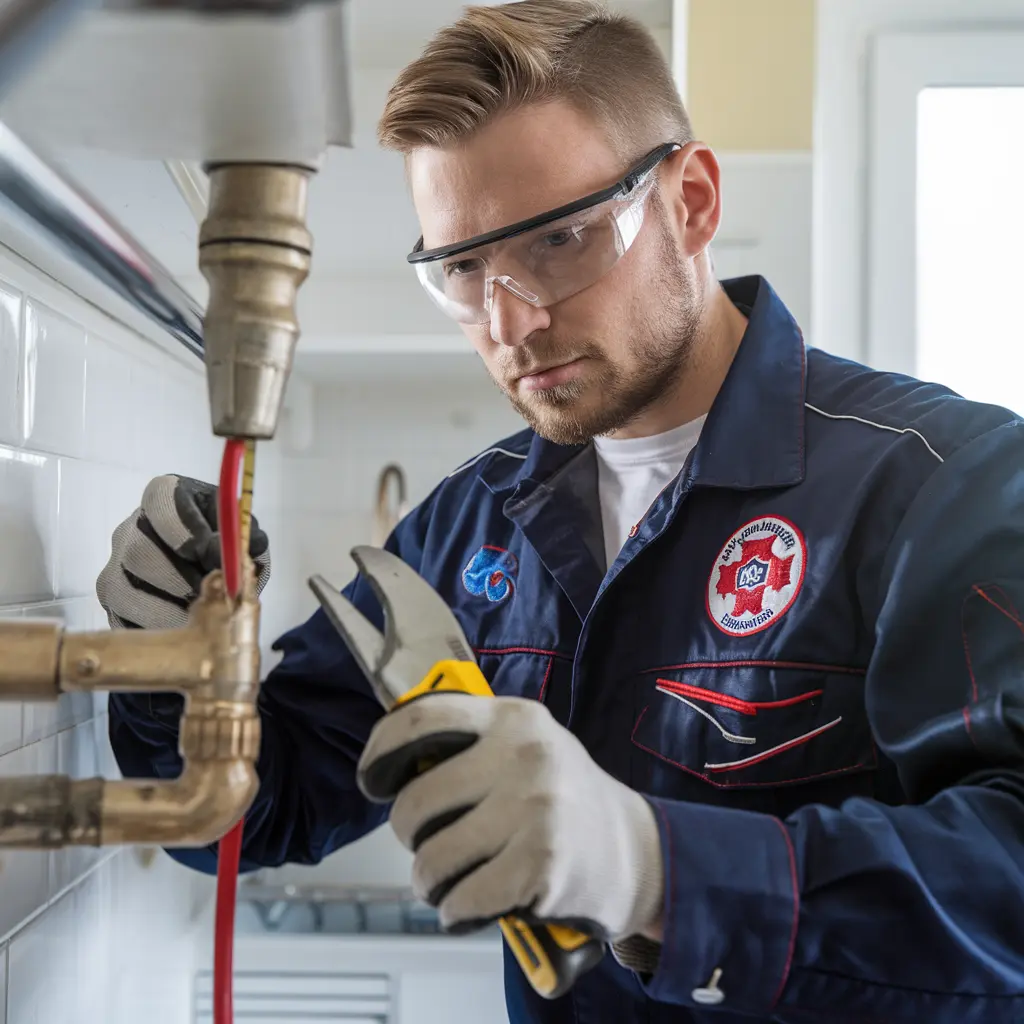 Plumbing business success story